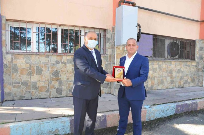 Akşehir’de engeliler için Özel Uygulama Evi açıldı