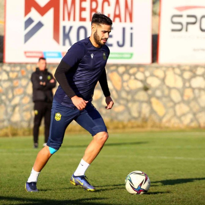 Yeni Malatyaspor, Konyaspor'a hazırlanıyor