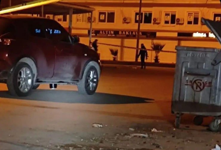 Mardin'de, polisin aracının altına 1,5 kiloluk EYP yerleştirilmiş