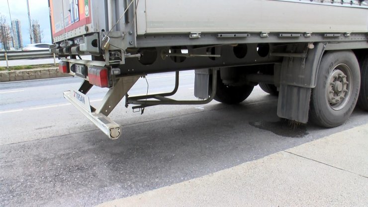 Tamponu ya da koruma demiri sökülen kamyonlar kazalarda ölüm riskini arttırıyor