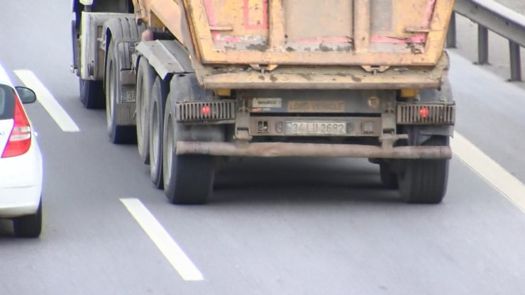 Tamponu ya da koruma demiri sökülen kamyonlar kazalarda ölüm riskini arttırıyor