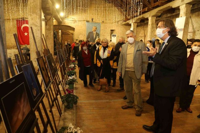 Büyükçekmece’de Mevlana anma etkinlikleri düzenlendi