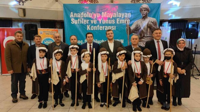 Ünye’de Yunus Emre’yi anma programı