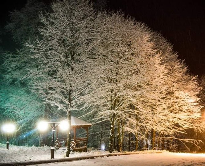 Ordu’nun iki ilçesinde eğitime kar engeli