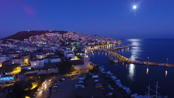 Türkiye’de en uzun gece Sinop’ta yaşanacak