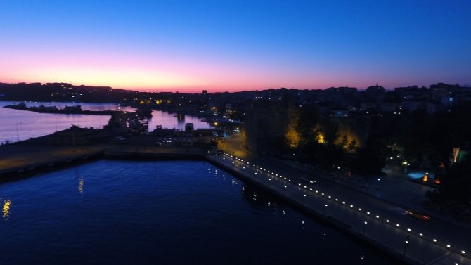 Türkiye’de en uzun gece Sinop’ta yaşanacak