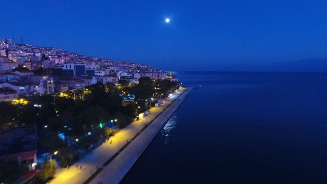 Türkiye’de en uzun gece Sinop’ta yaşanacak