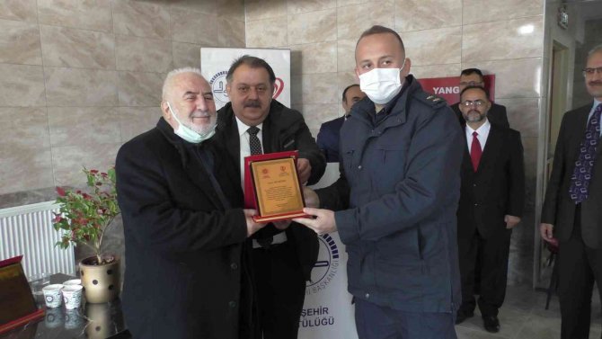 Hayırseverler Konya'da Yatılı Hafızlık Kur’an kursu yaptırdı