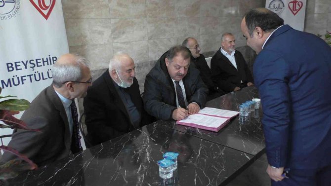 Hayırseverler Konya'da Yatılı Hafızlık Kur’an kursu yaptırdı