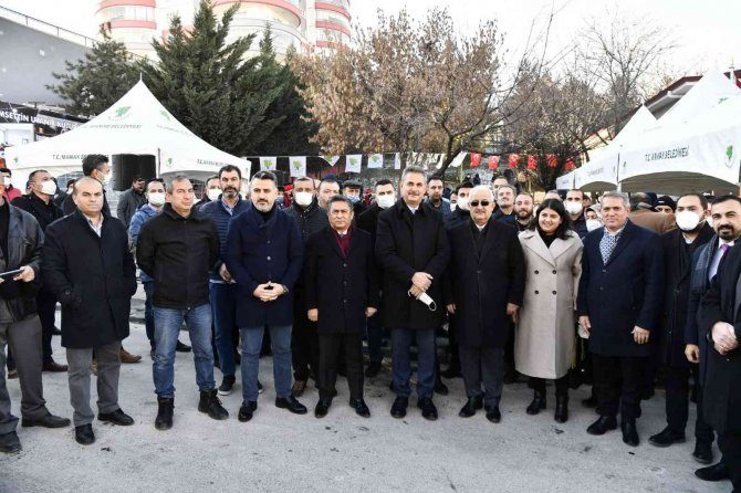 Asırlık miraslar Mamak’ta hayat bulmaya devam ediyor