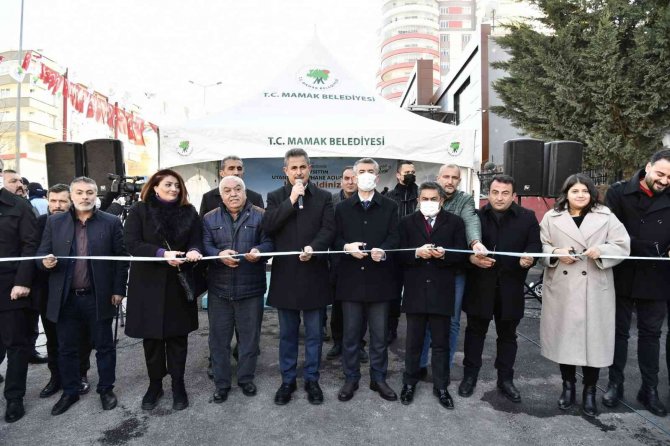 Asırlık miraslar Mamak’ta hayat bulmaya devam ediyor