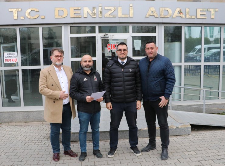 Beşiktaşlılar, Konyaspor maçının hakemi Mete Kalkavan'ı savcılığa şikayet etti!