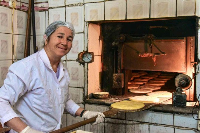 Tarihi seferberlik çöreği ekonomik kazanç kapısı oldu