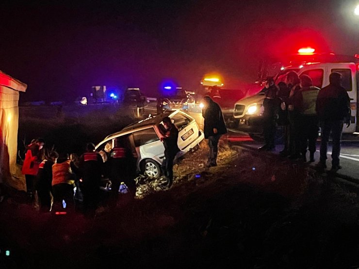 7 kişinin öldüğü kazada aracın hız kadranı, 170'te takılı kalmış!