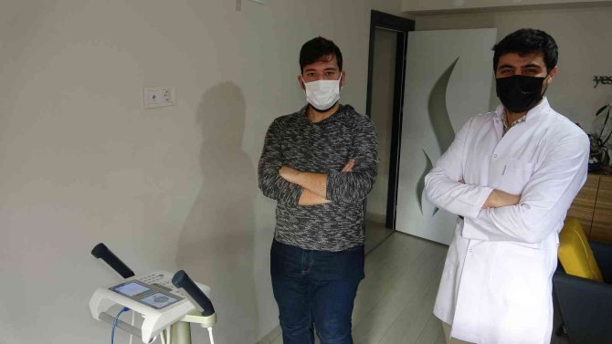 156 kiloluk doktor adayı, hastalara daha iyi hizmet vermek için 8 ayda 50 kilo verdi