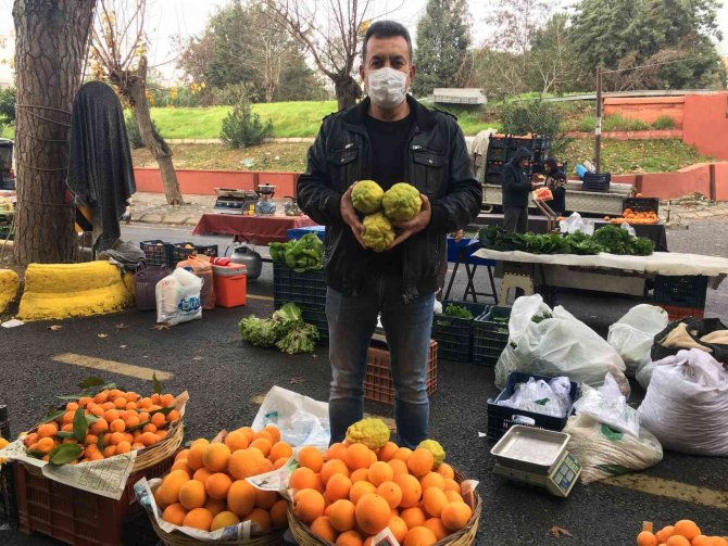 Bergamot, pazarın ilgi odağı oldu