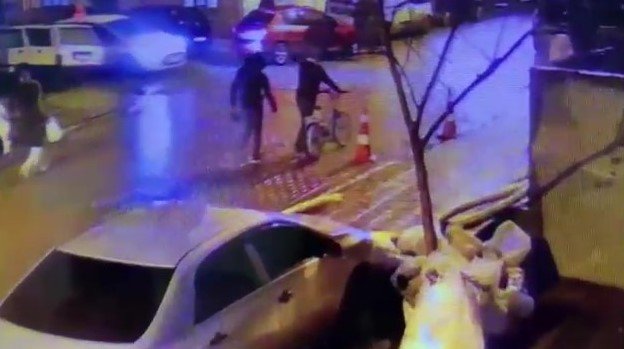 Cumhurbaşkanı Erdoğan'ın hediye ettiği bisikleti çalanlar yakalandı