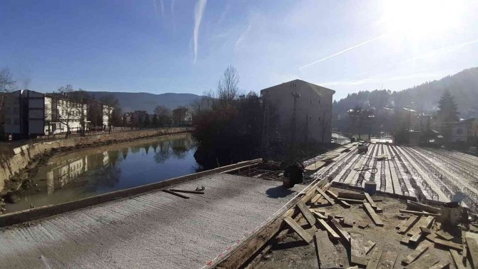 Kastamonu’da selin yaraları sarılmaya devam ediyor