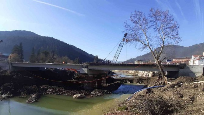 Kastamonu’da selin yaraları sarılmaya devam ediyor