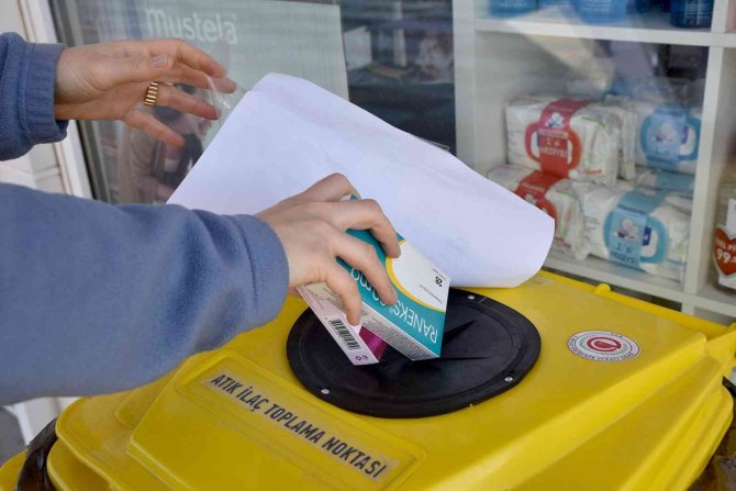 Atıklar, Tepebaşı’nda kazanıma dönüşüyor