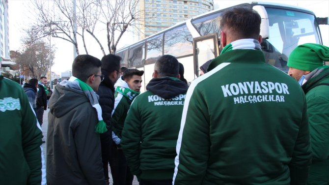 Ahmet Çalık'ın kabrini ziyaret için Ankara'ya gidiyorlar