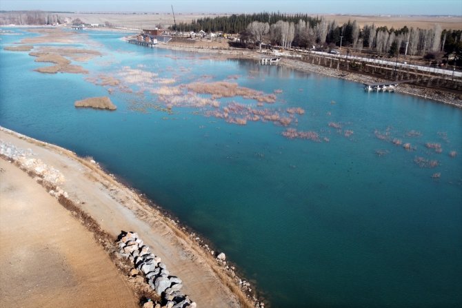 Konya Ovası'nın kuraklıktan etkilenmeyen gölü koruma altına alındı