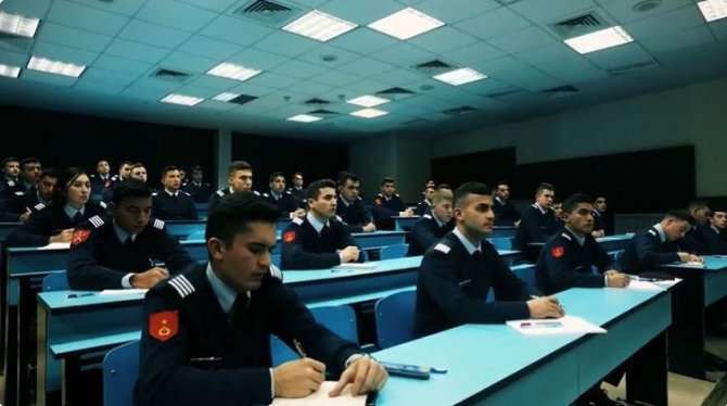 MSÜ Askeri Öğrenci Aday Belirleme Sınavı başvuruları 9 Şubat’ta sona erecek