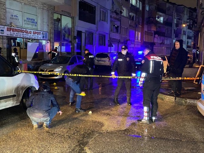 Bursa'da 1 kişinin öldüğü silahlı saldırıyı gerçekleştiren şüpheli Elazığ'da yakalandı