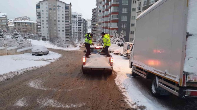 Ankara’da tüm yollar açık