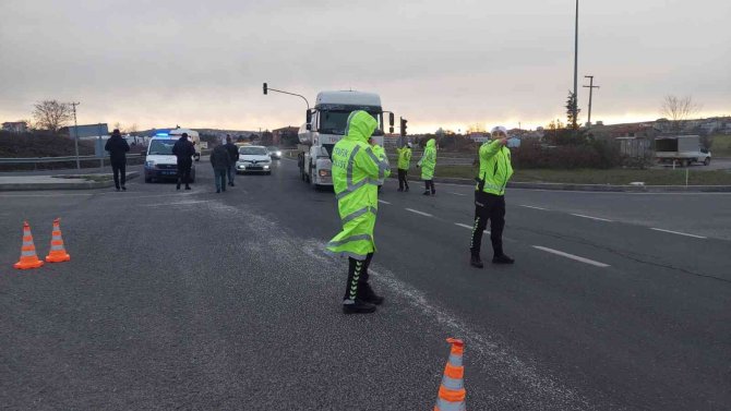 Kar, Avrupa’dan İstanbul’a gelen damarları kesti