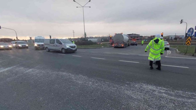 Kar, Avrupa’dan İstanbul’a gelen damarları kesti