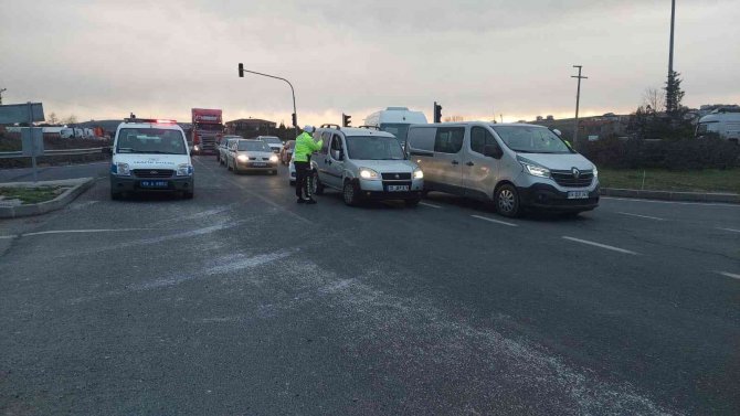 Kar, Avrupa’dan İstanbul’a gelen damarları kesti