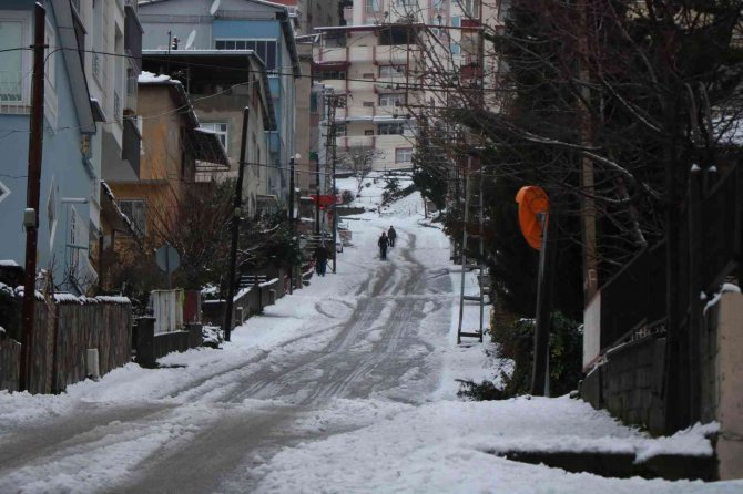 Samsun’da beyaz esaret: Kırsalda hayat felç