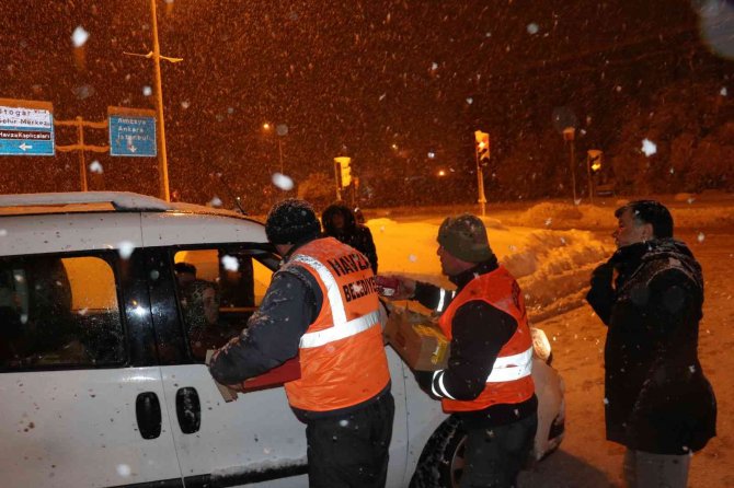 Samsun’da beyaz esaret: Kırsalda hayat felç