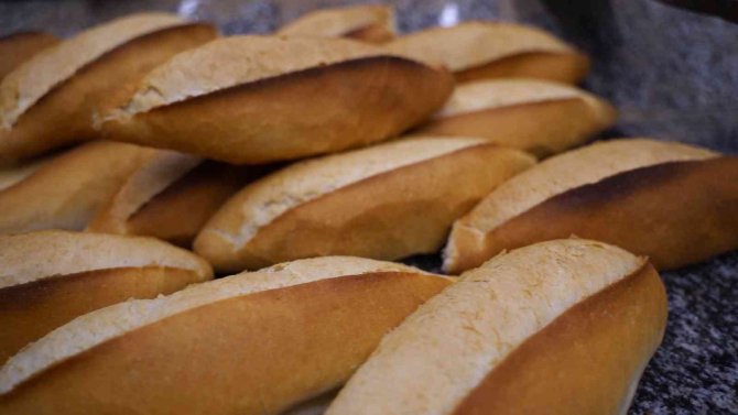 BESAŞ ekmek fiyatları zamlandı