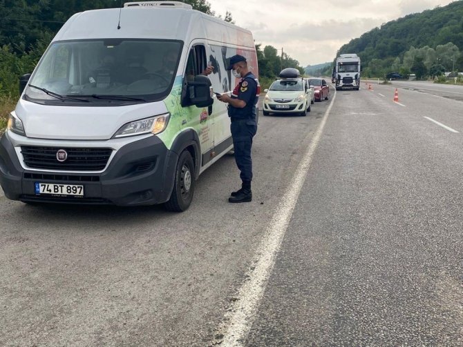 Zonguldak Valiliği’nden tematik denetleme