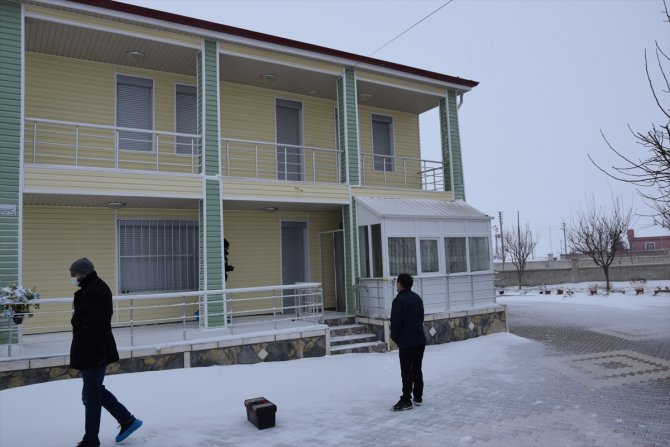 Konya'da hırsızlar gurbetçilerin evlerini hedef aldı