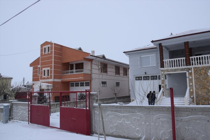 Konya'da hırsızlar gurbetçilerin evlerini hedef aldı