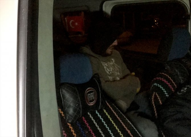 Adana'da hırsızlık şüphelisi iş yeri sahibi tarafından yakalandı