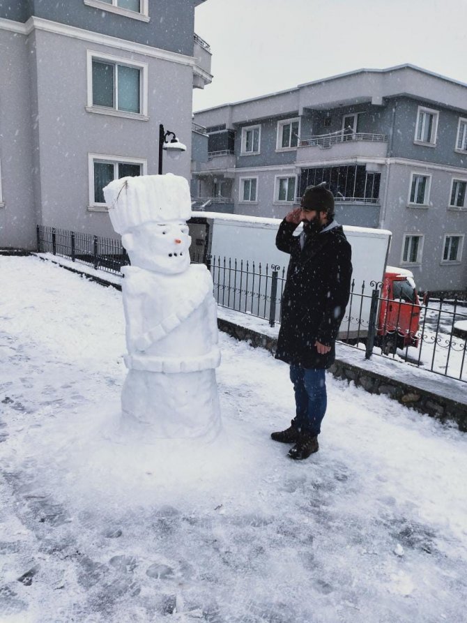 Karı, karı-koca yaptılar