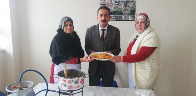 Erzurum en fazla coğrafi işaret alan üçüncü il