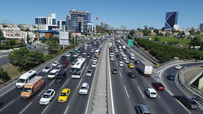 Dünya’nın en yoğun trafiğine sahip 5. şehri İstanbul oldu