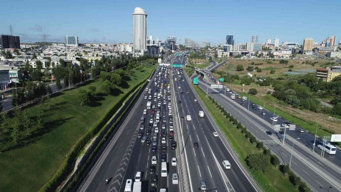 Dünya’nın en yoğun trafiğine sahip 5. şehri İstanbul oldu