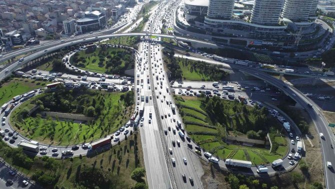 Dünya’nın en yoğun trafiğine sahip 5. şehri İstanbul oldu