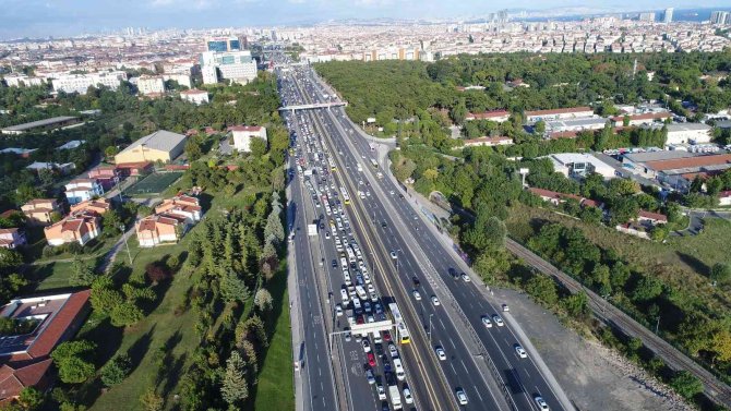 Dünya’nın en yoğun trafiğine sahip 5. şehri İstanbul oldu