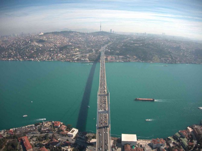 Dünya’nın en yoğun trafiğine sahip 5. şehri İstanbul oldu