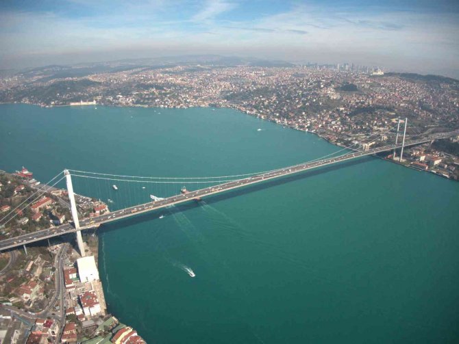 Dünya’nın en yoğun trafiğine sahip 5. şehri İstanbul oldu