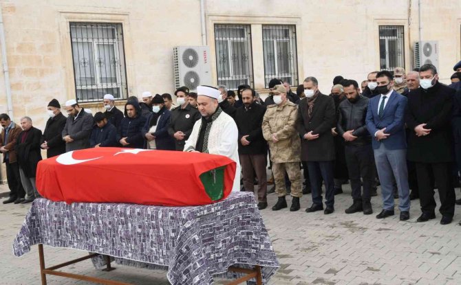 Kıbrıs Gazisi Mehmet Kurtar hayatını kaybetti