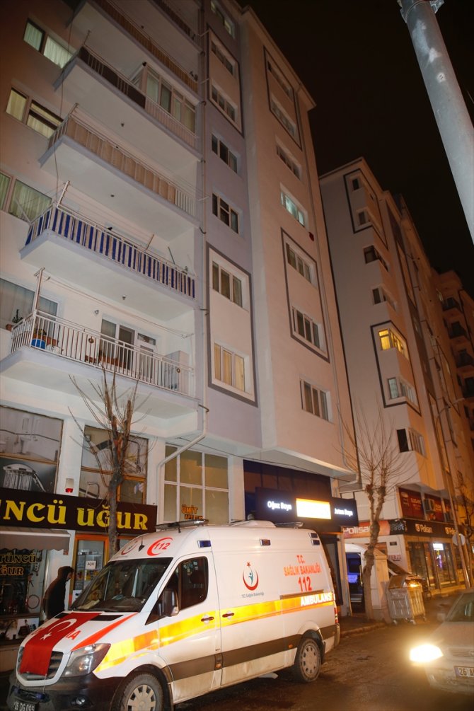 Şehit Piyade Er Tarcan'ın Eskişehir'deki ailesine acı haber verildi