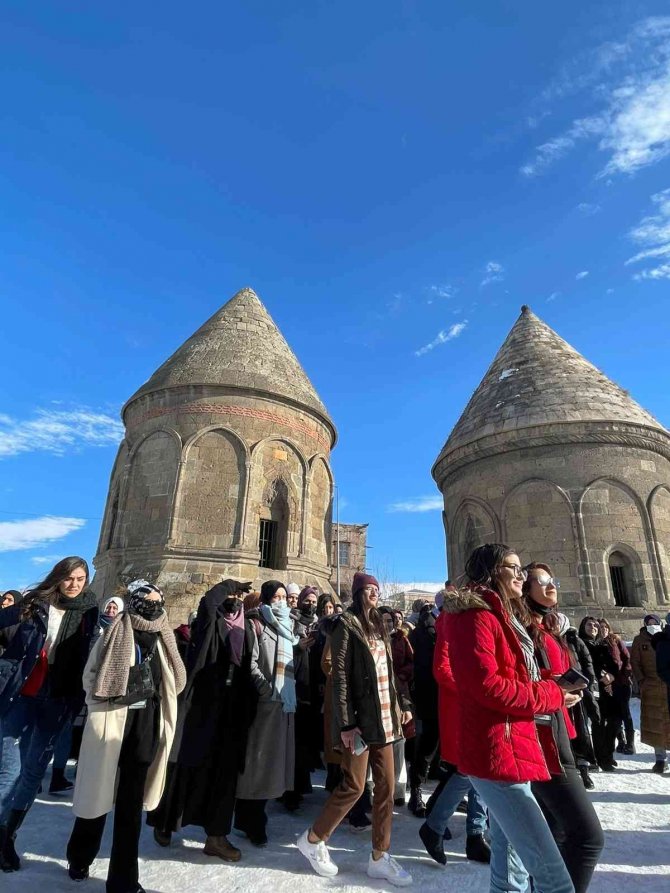 Kampta tarih yolculuğu